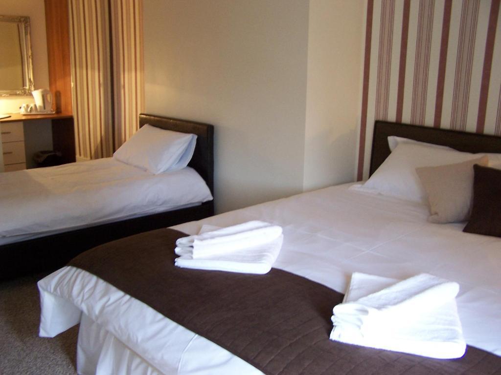 The White Swan Hotel มาร์เก็ตเรเซน ห้อง รูปภาพ